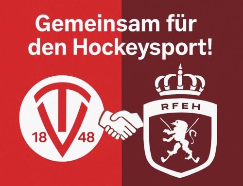 🏑 Spanische Hockey-Nationalmannschaften beim Mönchengladbacher TV 1848 e.V. 🏑
