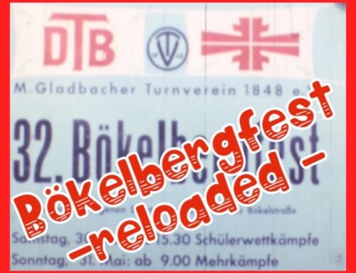 Bökelbergfest – reloaded 30.05.2026
