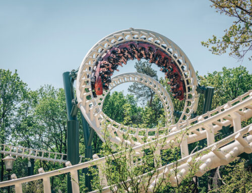 Der „Achtzehn“ on tour ins Efteling